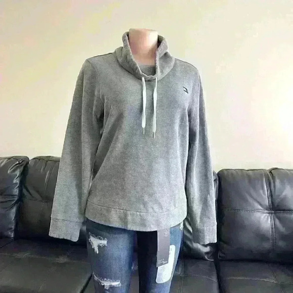 Tommy Hilfiger Sport long sleeve sweater pullover Women's Size M - Picture 5 of 12